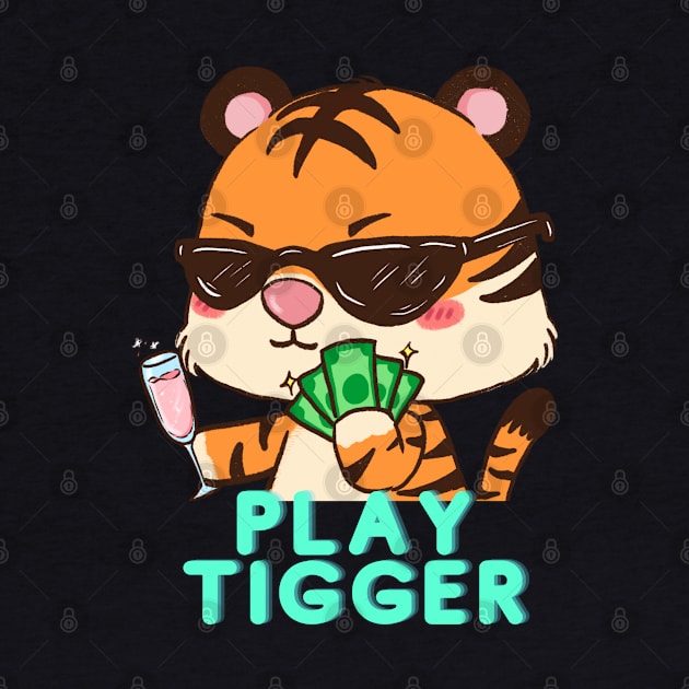 Play tigger by AeySa